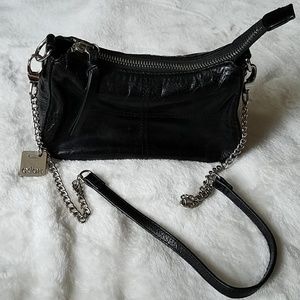 HOBO Mini Leather Purse